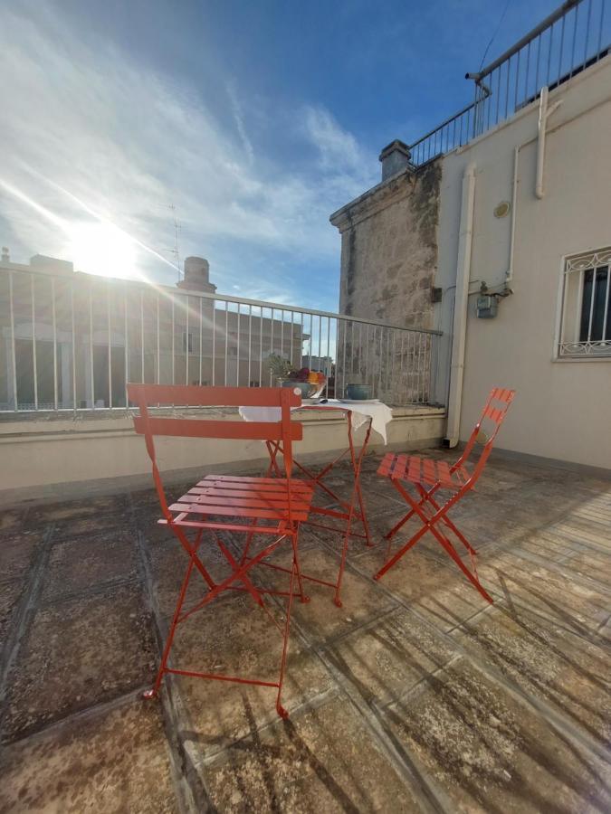 Palazzo Accinni B&B Monopoli Εξωτερικό φωτογραφία