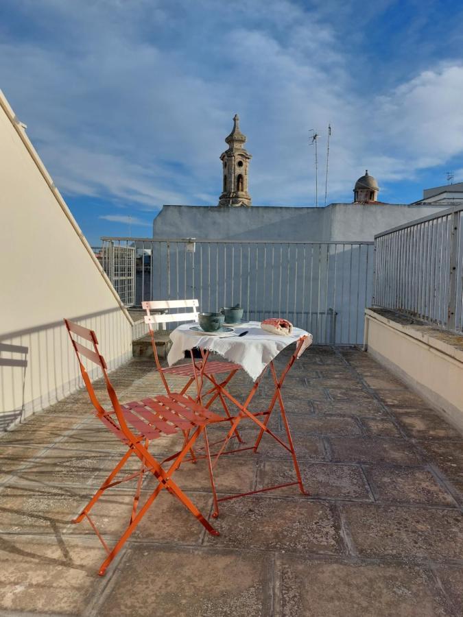 Palazzo Accinni B&B Monopoli Εξωτερικό φωτογραφία